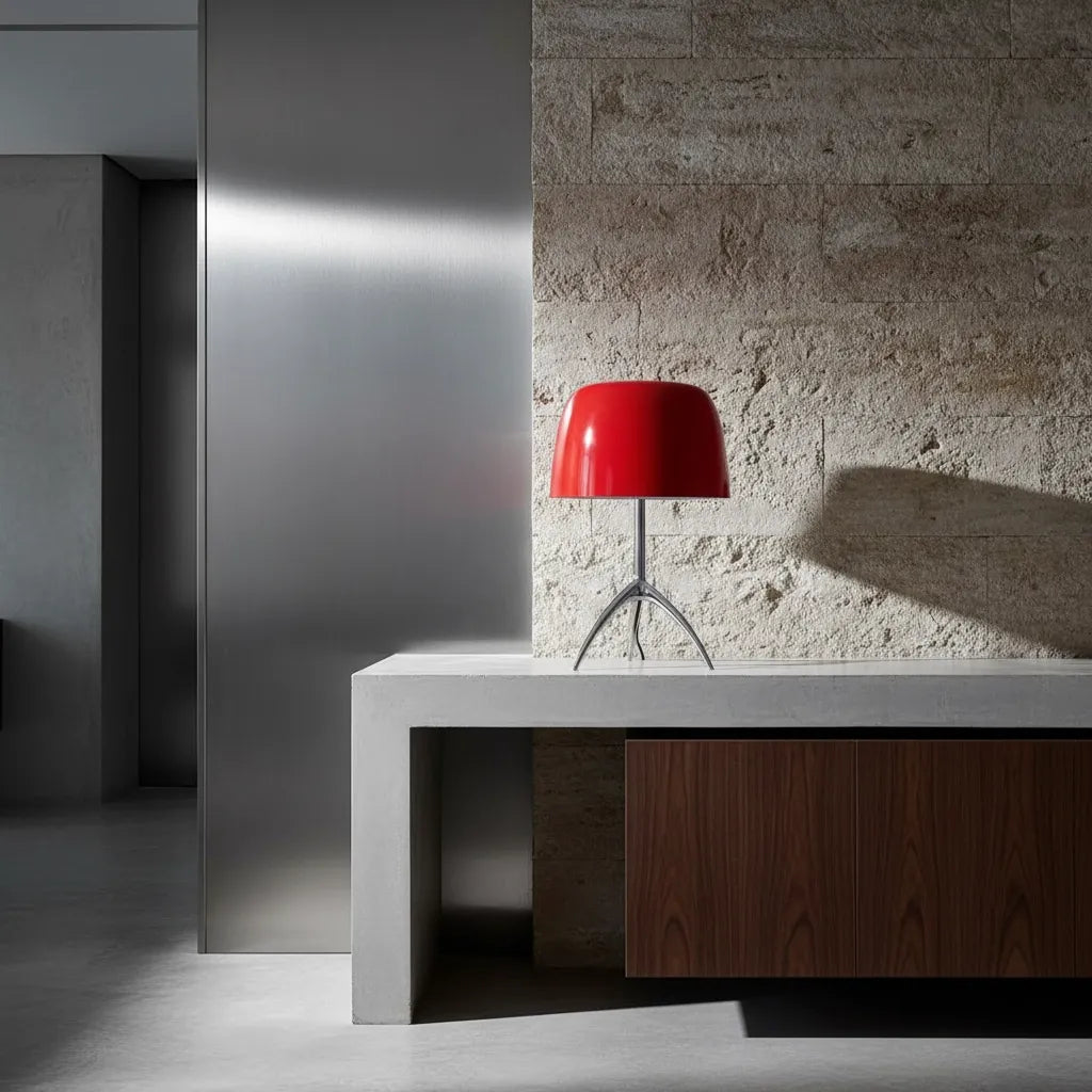 Lampe Design Italien de Chevet