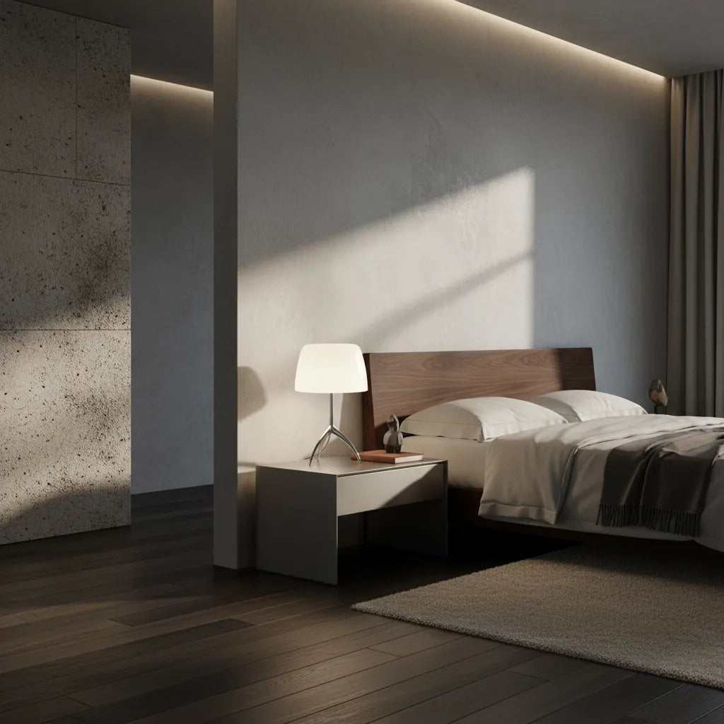 Lampe Design Italien de Chevet