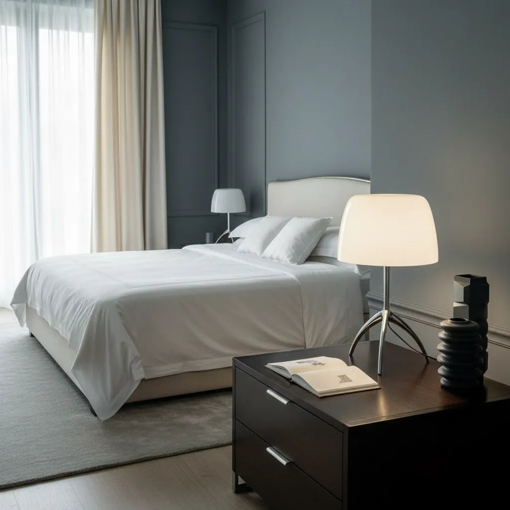 Lampe Design Italien de Chevet