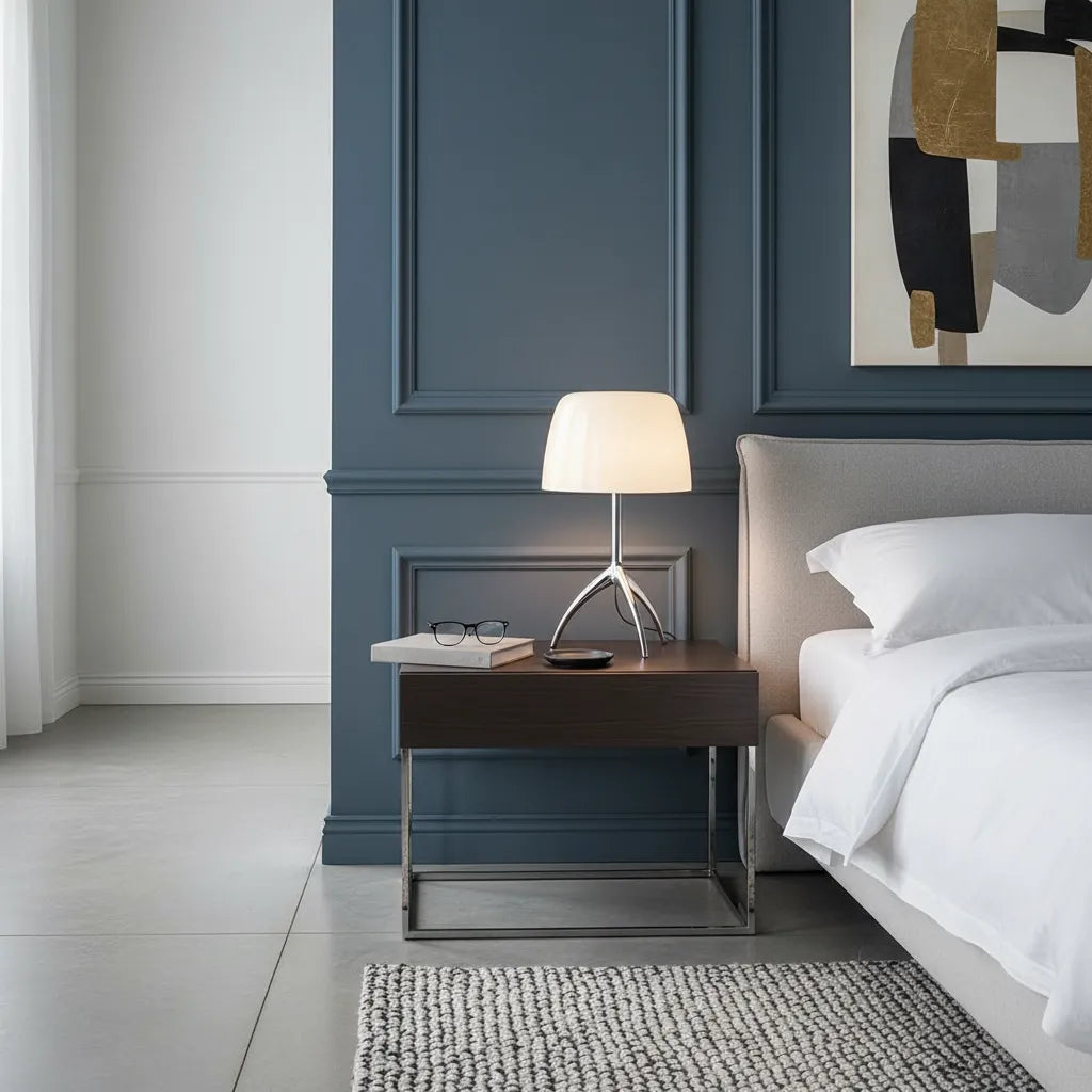 Lampe Design Italien de Chevet