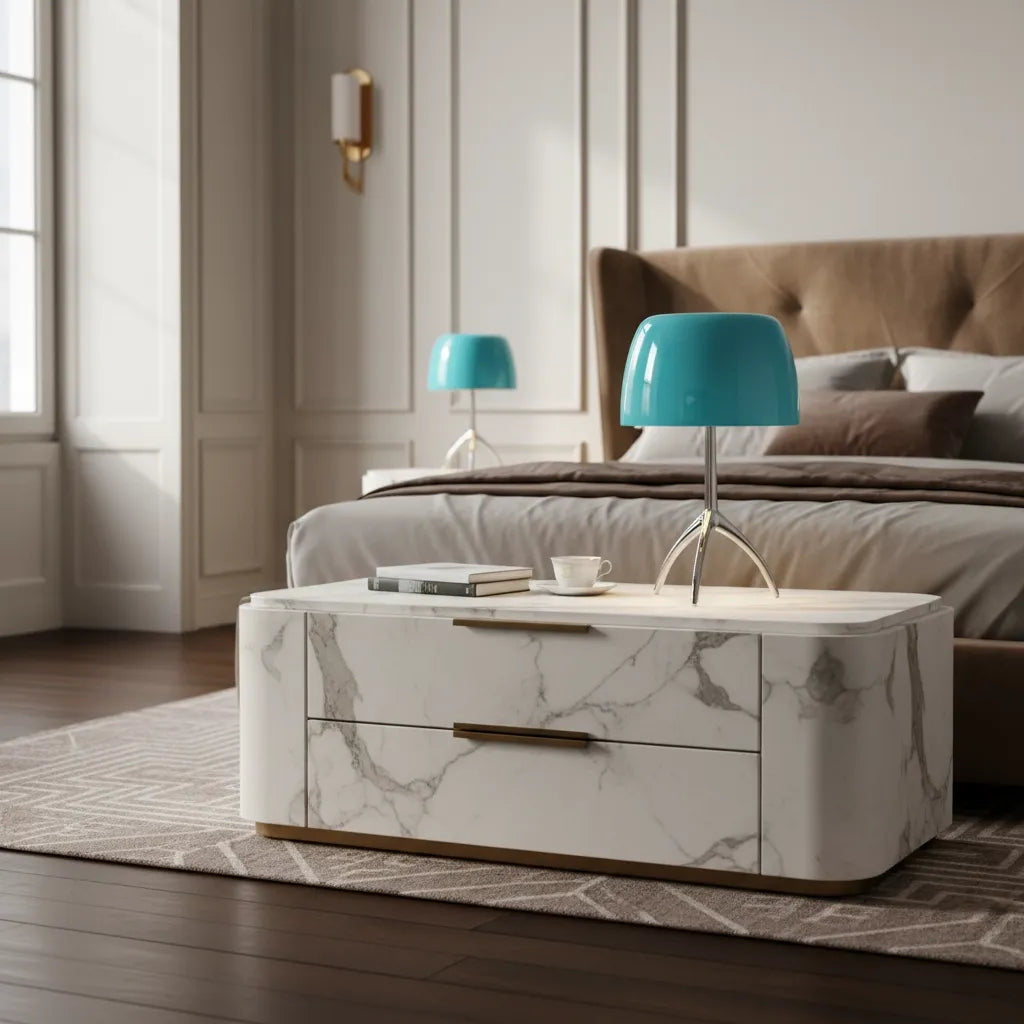 Lampe Design Italien de Chevet