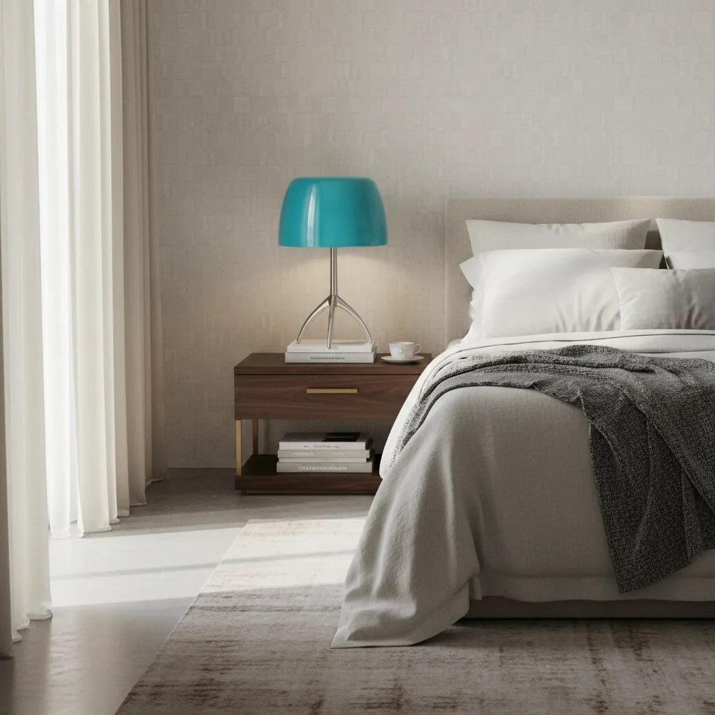 Lampe Design Italien de Chevet