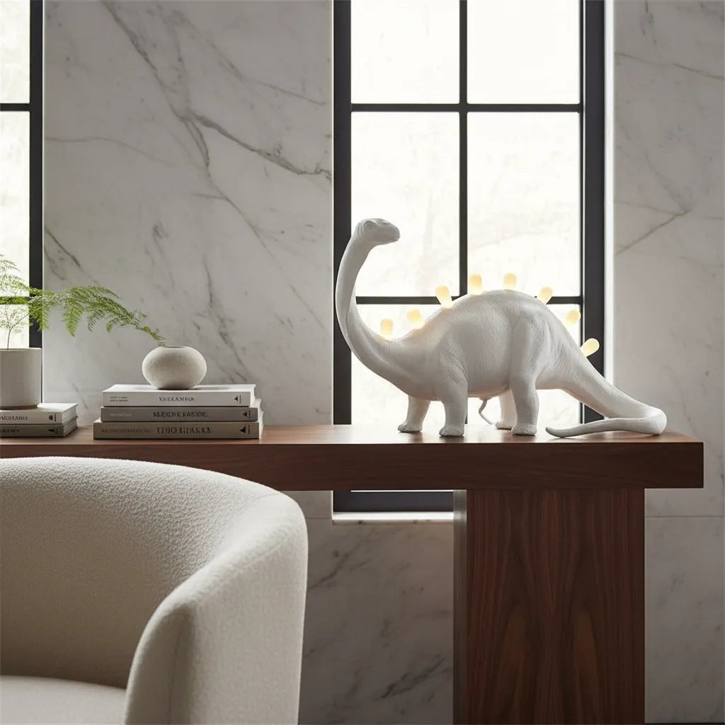 Lampe Dinosaure