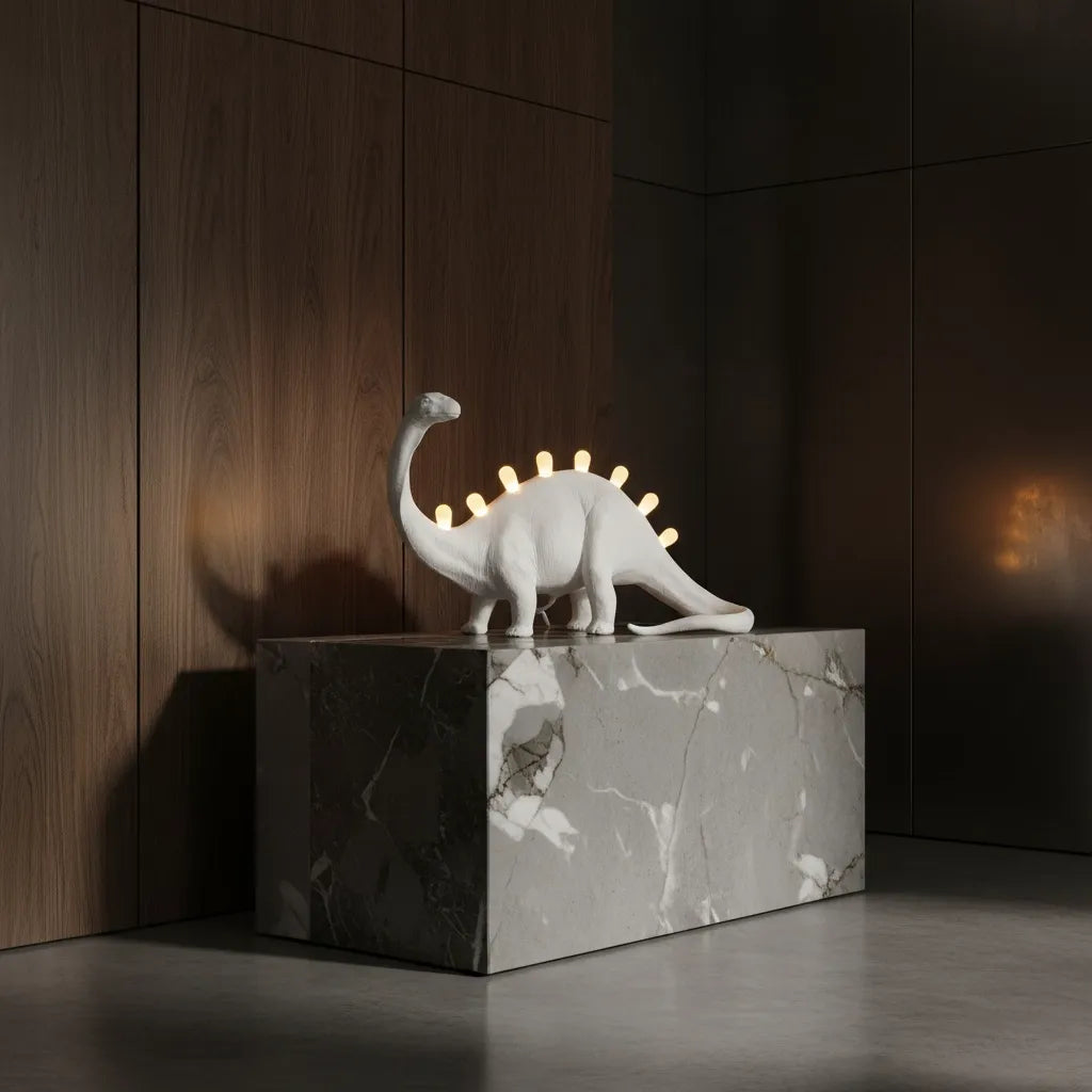Lampe Dinosaure