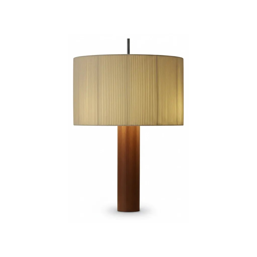 Lampe en Bois