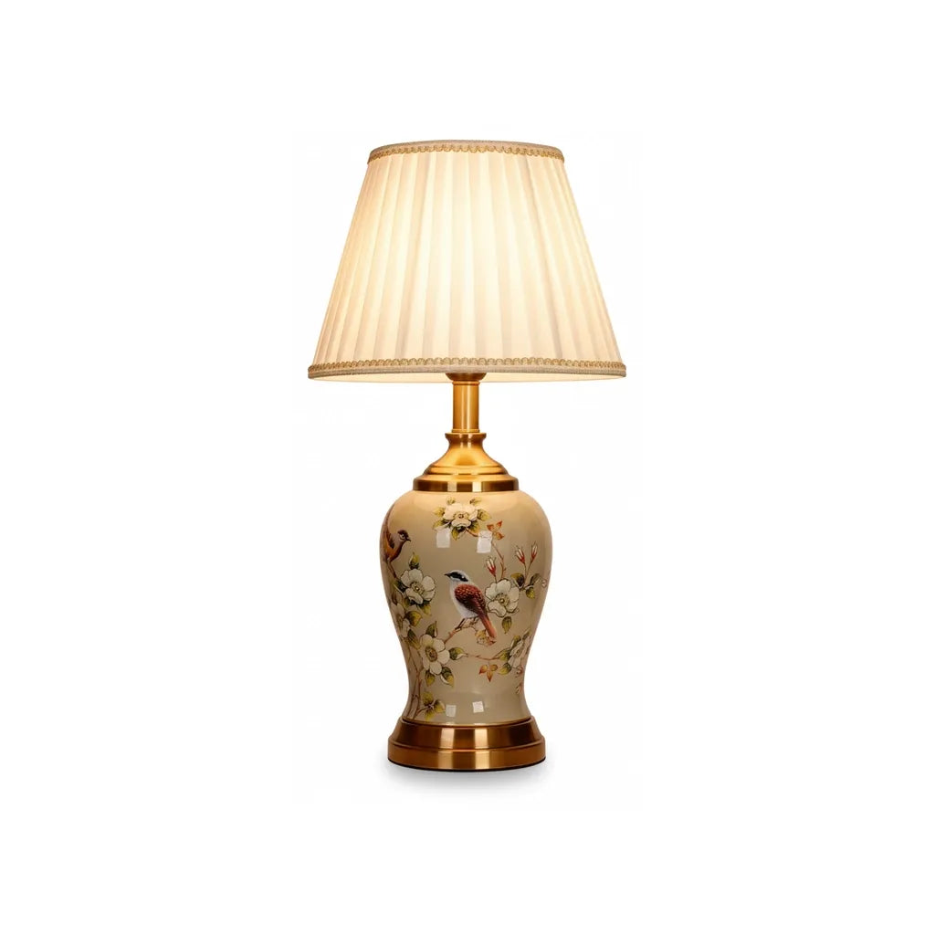 Lampe en Céramique