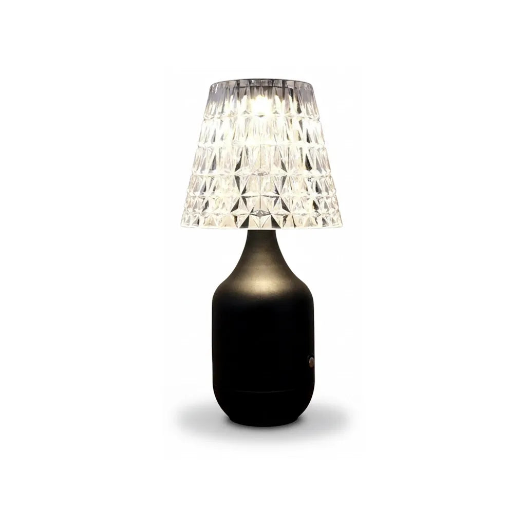 Lampe en Cristal