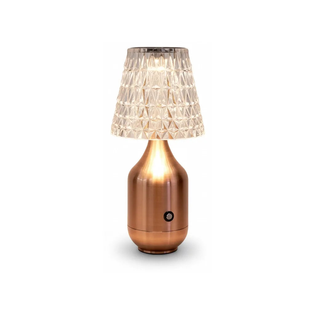 Lampe en Cristal