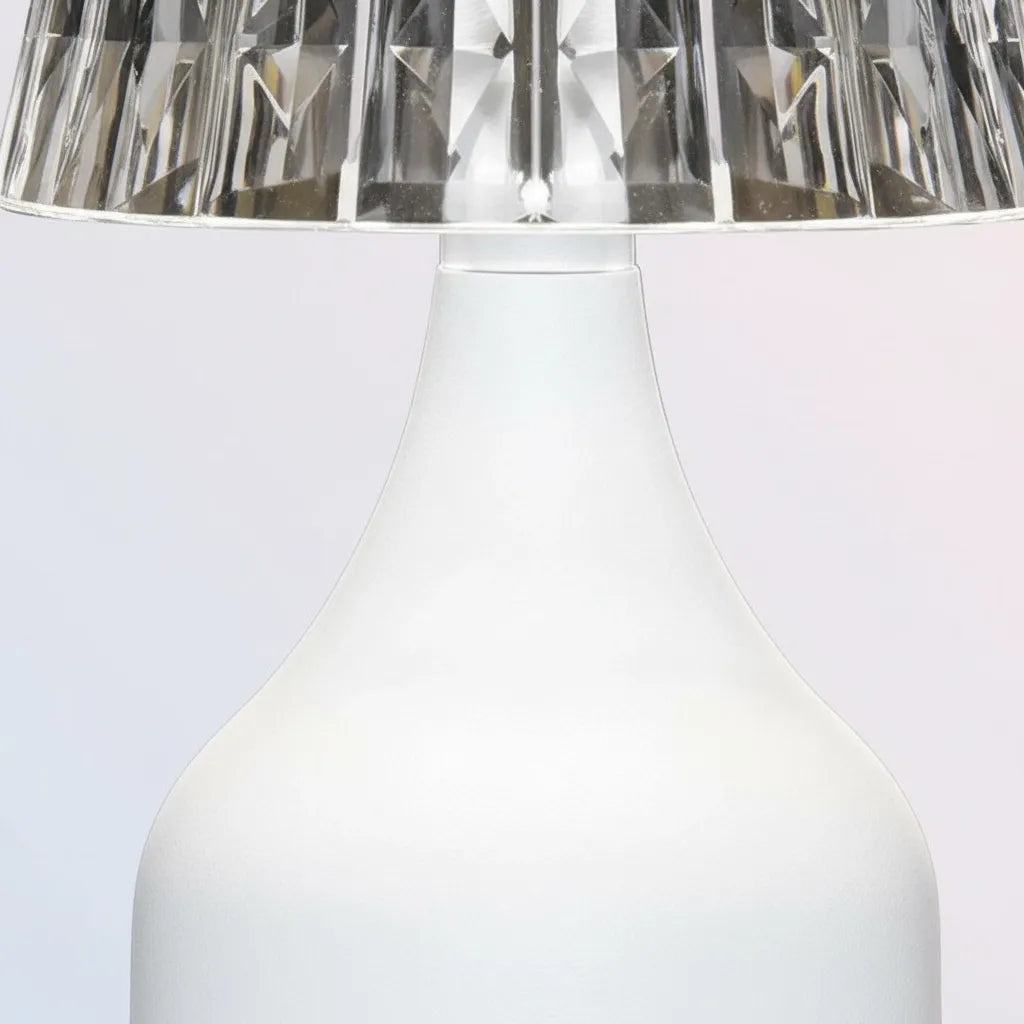 Lampe en Cristal