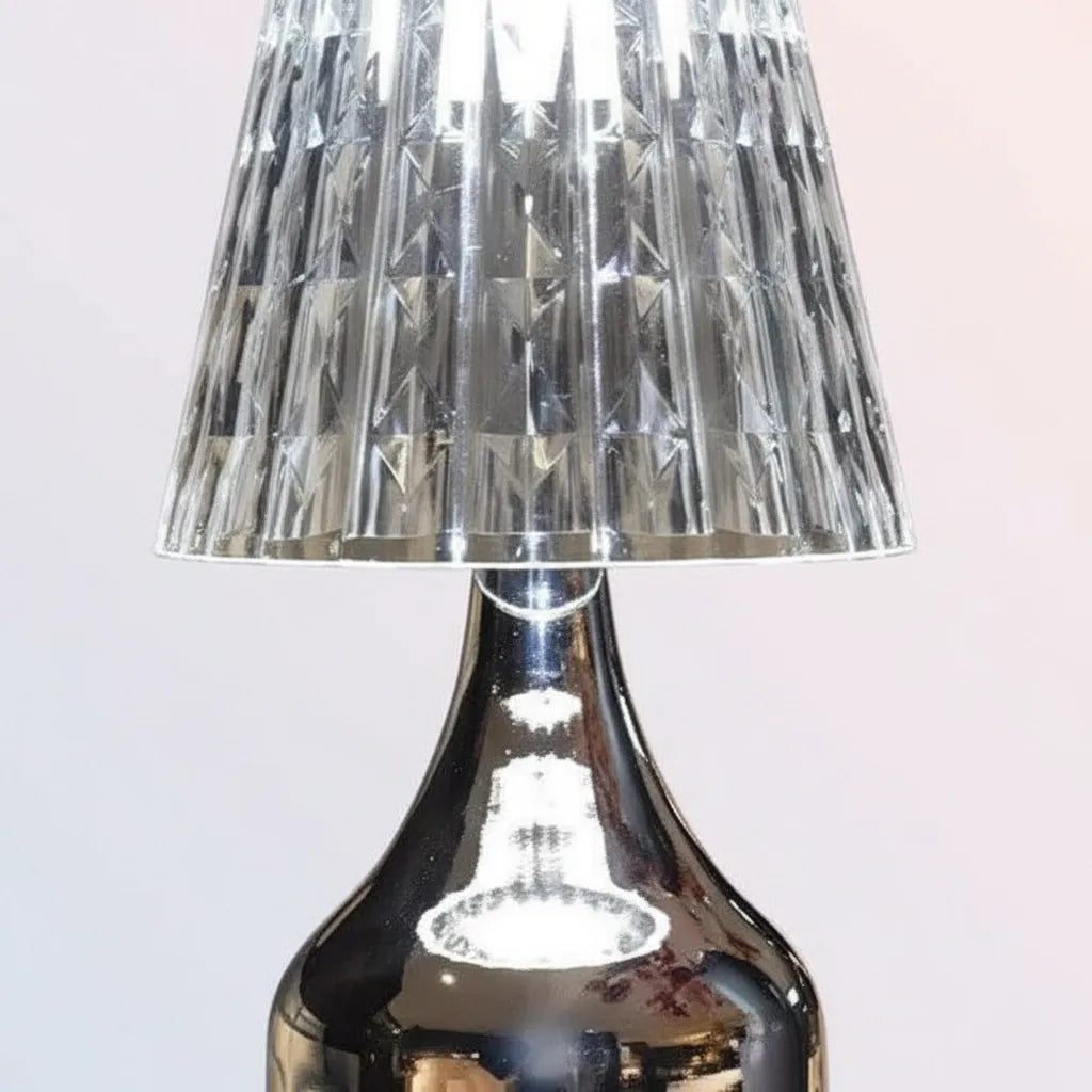 Lampe en Cristal