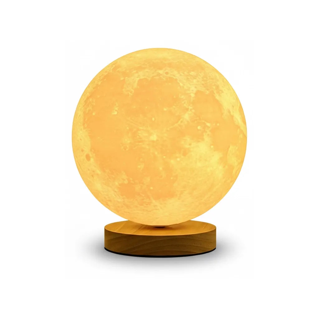 Lampe en Lune