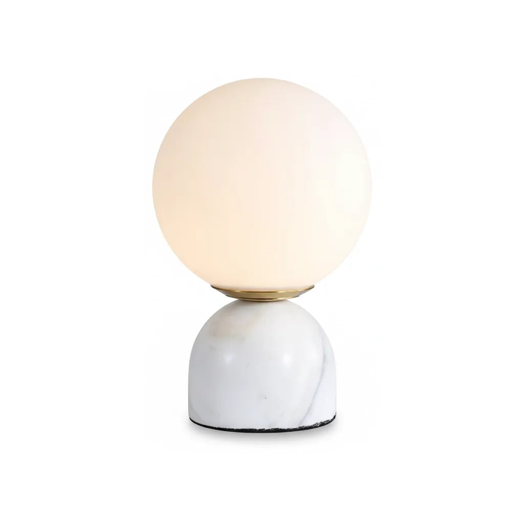 Lampe en Marbre