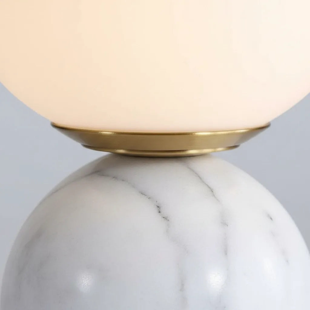 Lampe en Marbre