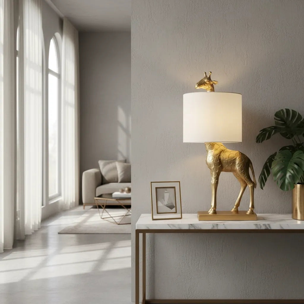 Lampe Girafe