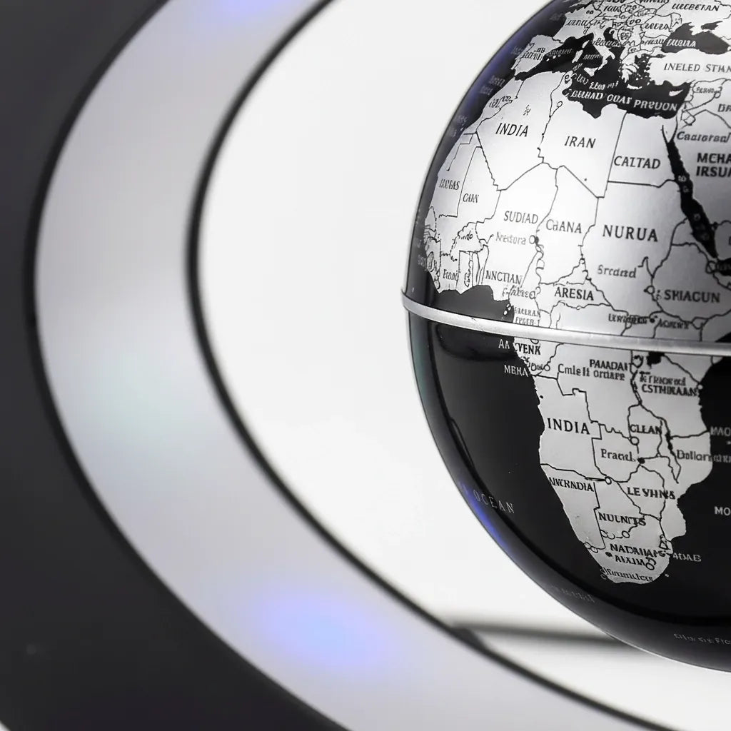 Lampe Globe Lévitation