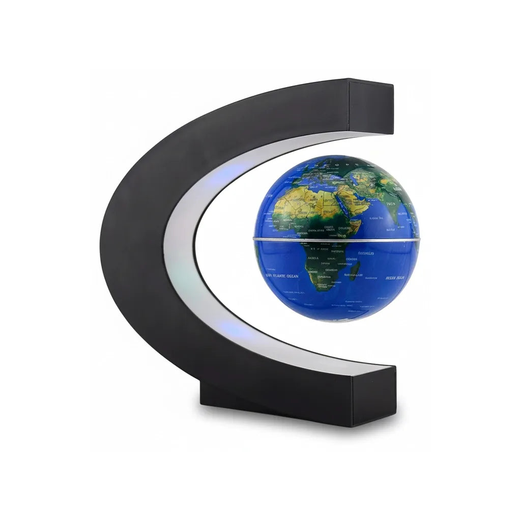 Lampe Globe Lévitation