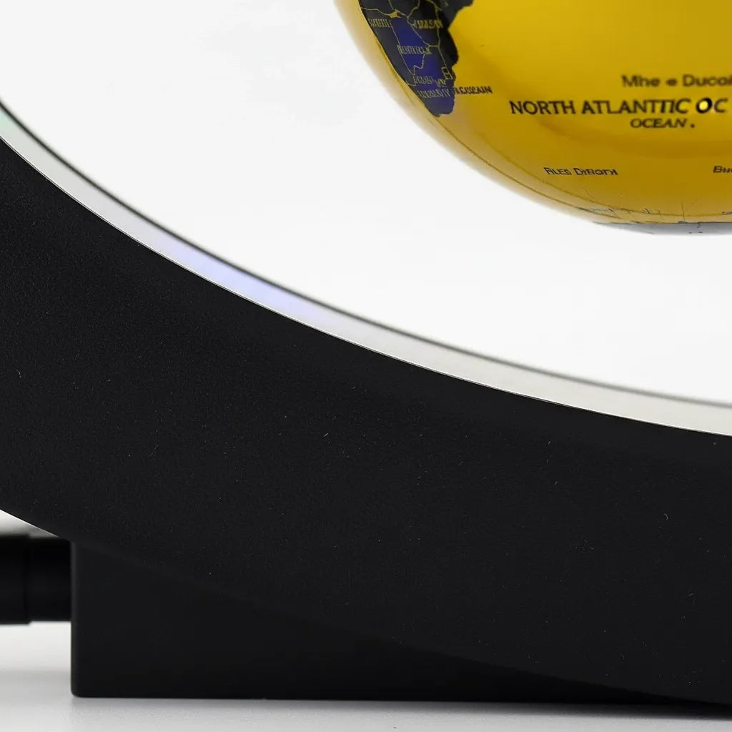 Lampe Globe Lévitation