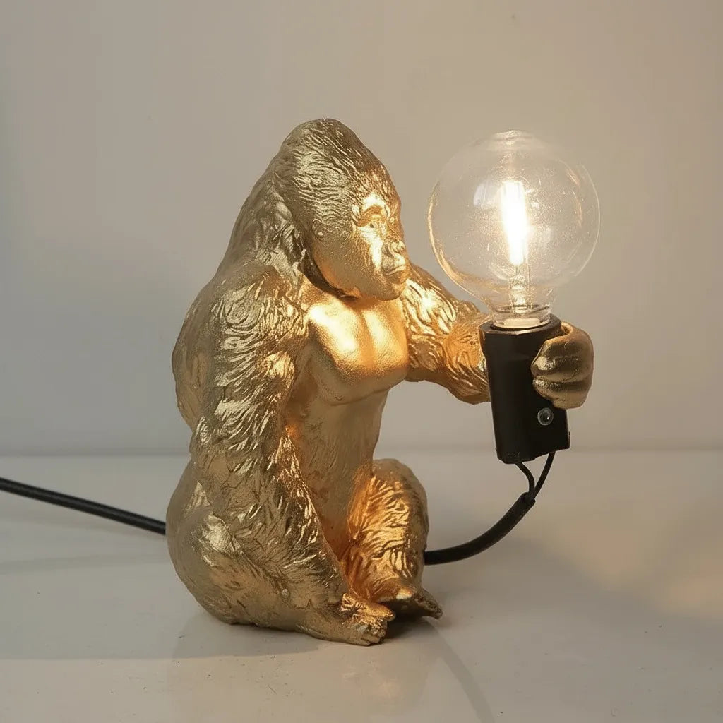 Lampe Gorille