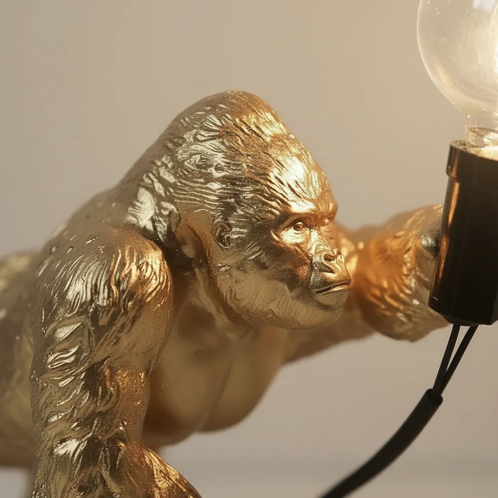 Lampe Gorille