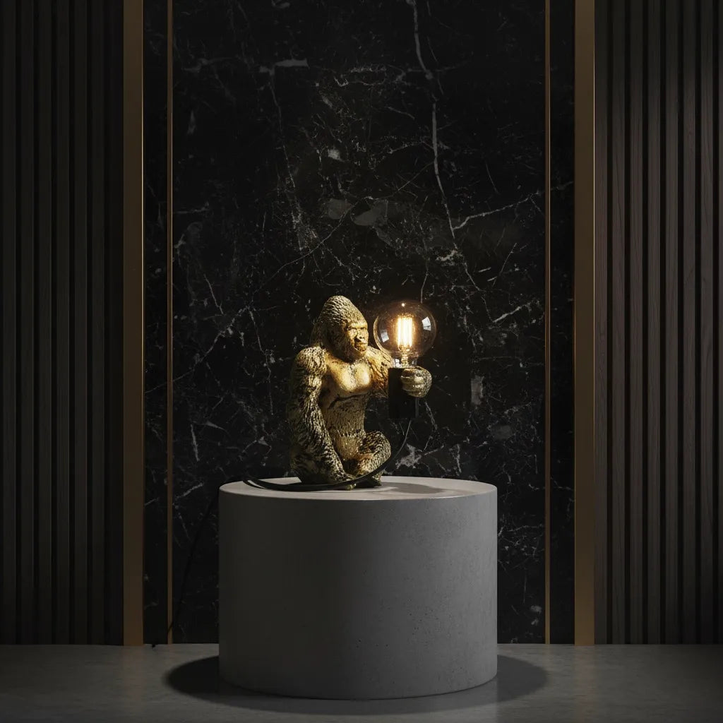 Lampe Gorille