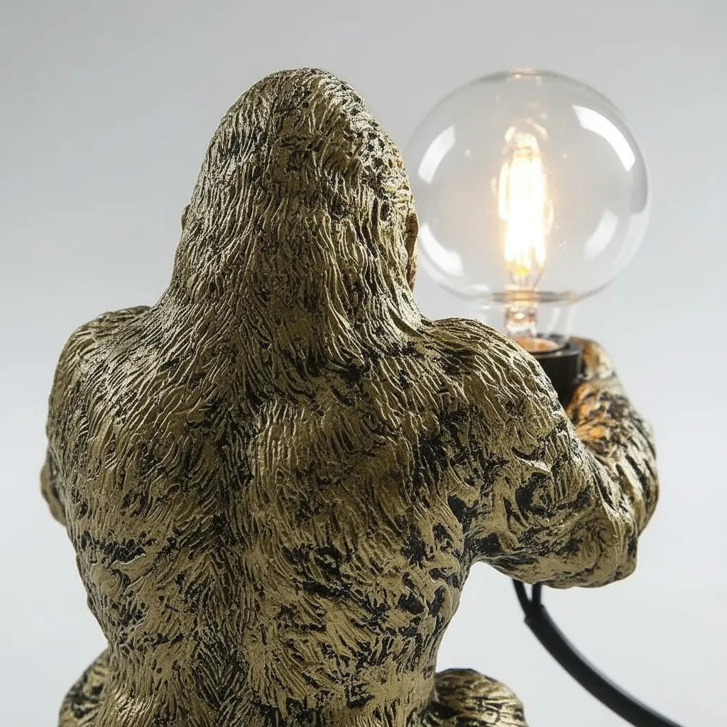 Lampe Gorille