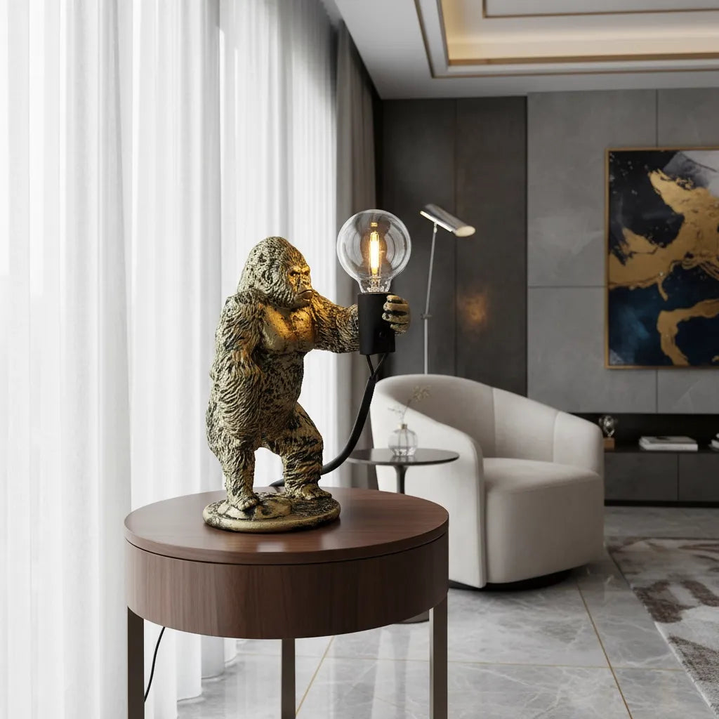 Lampe Gorille