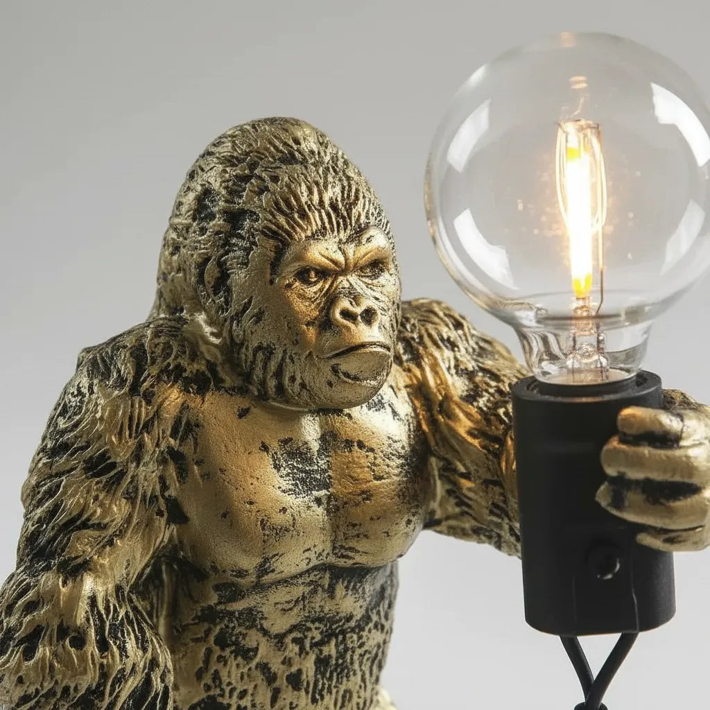 Lampe Gorille