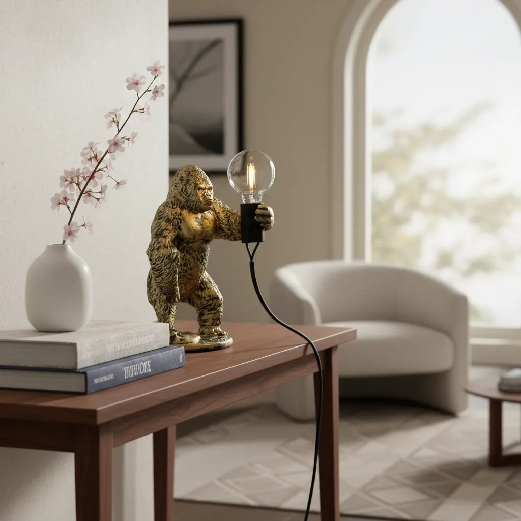 Lampe Gorille