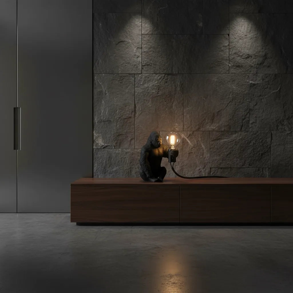 Lampe Gorille
