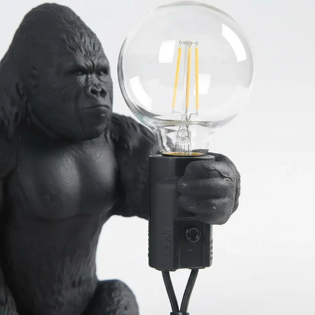 Lampe Gorille