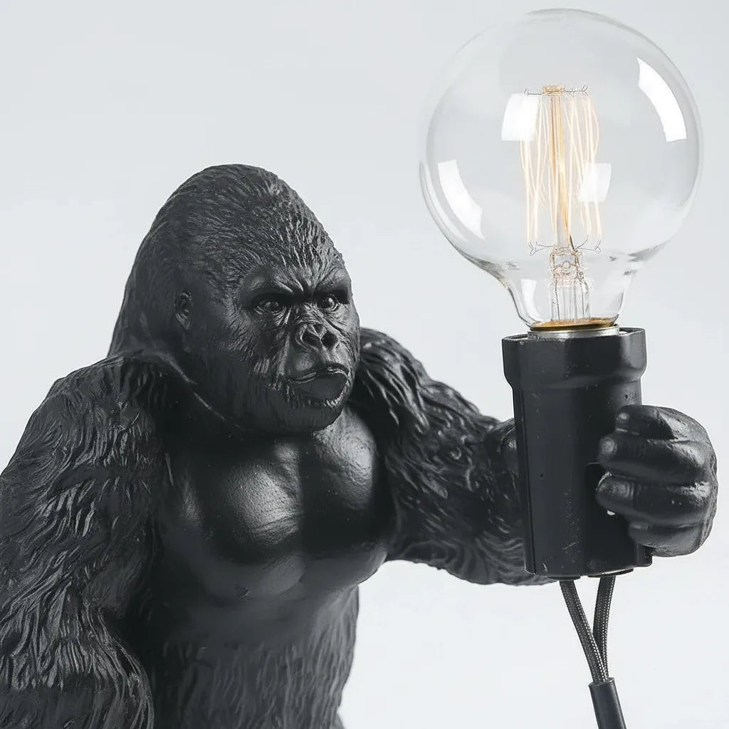 Lampe Gorille