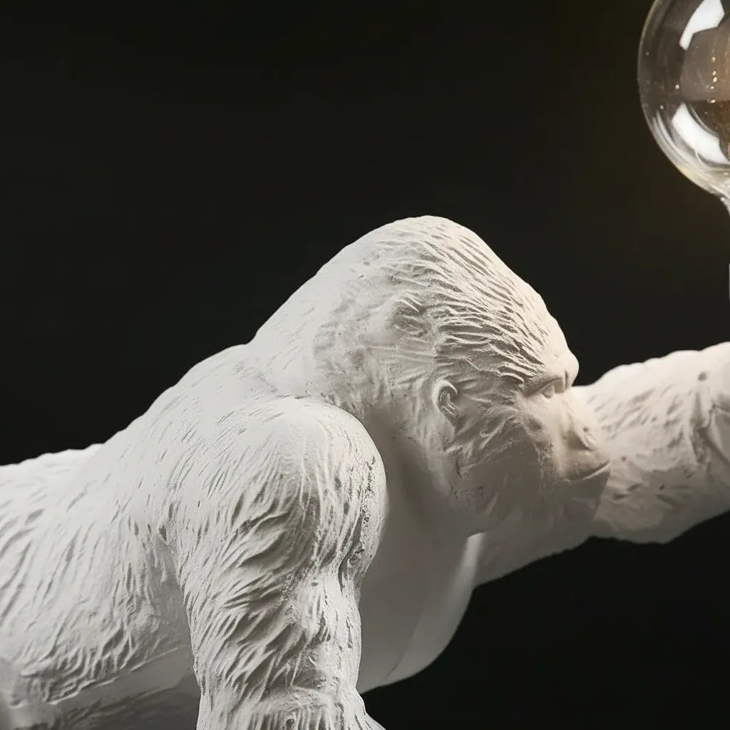 Lampe Gorille