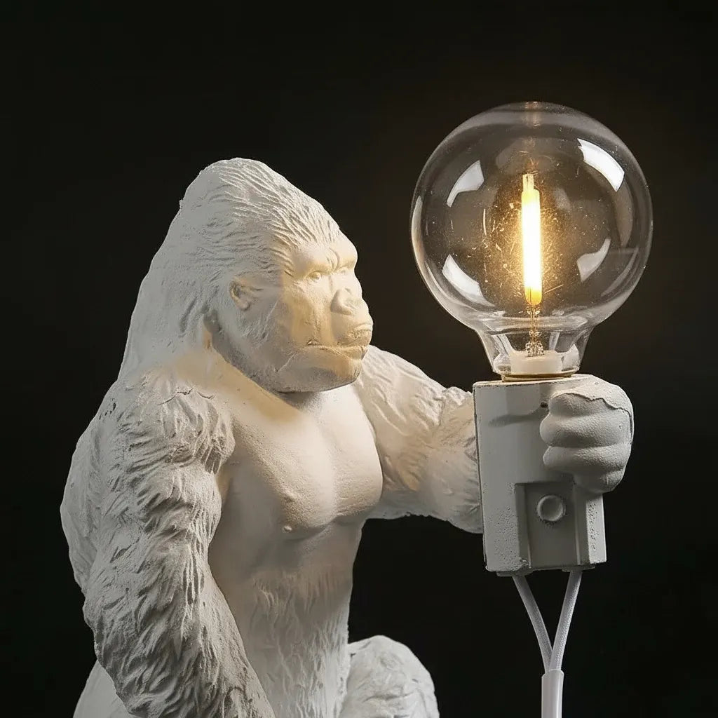 Lampe Gorille