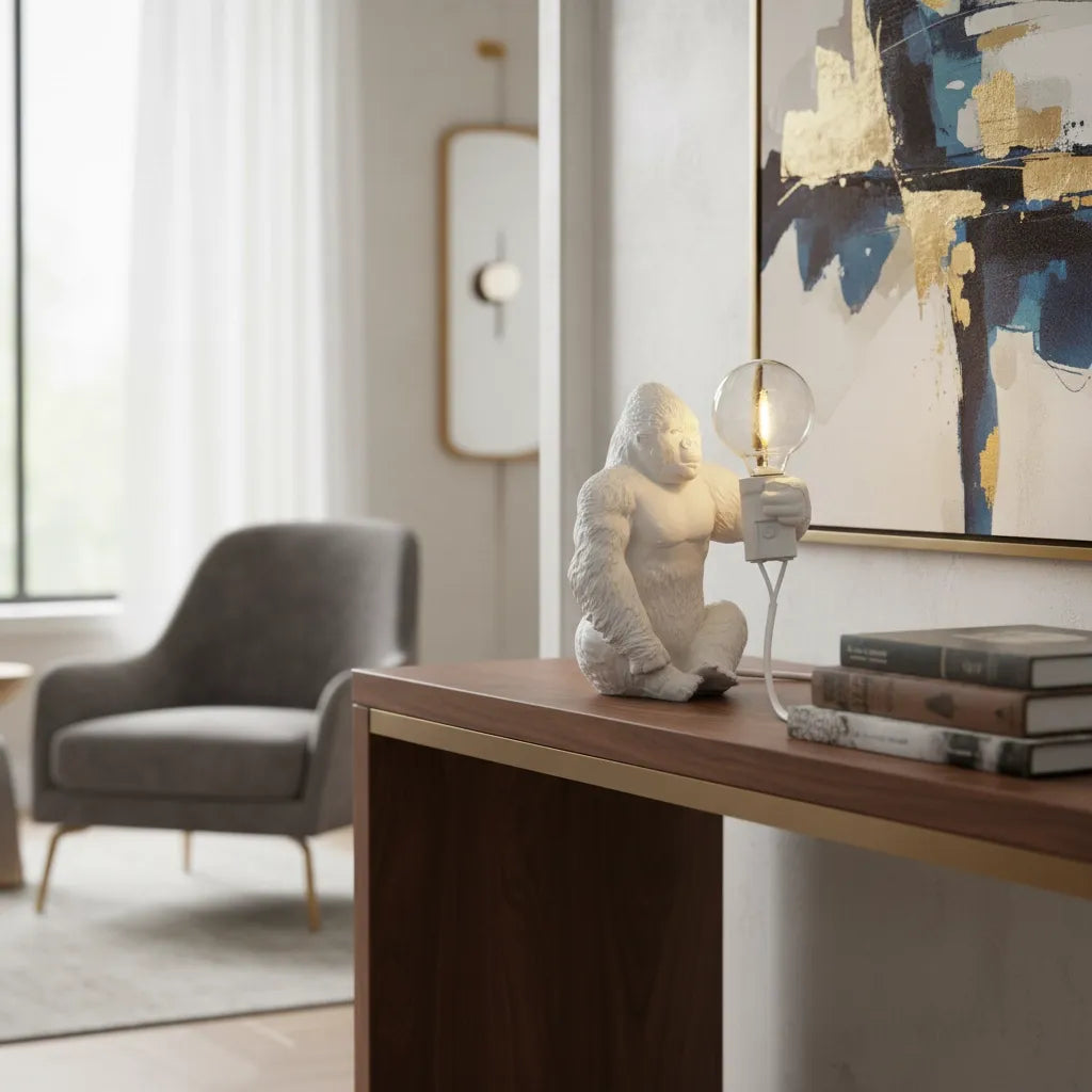 Lampe Gorille