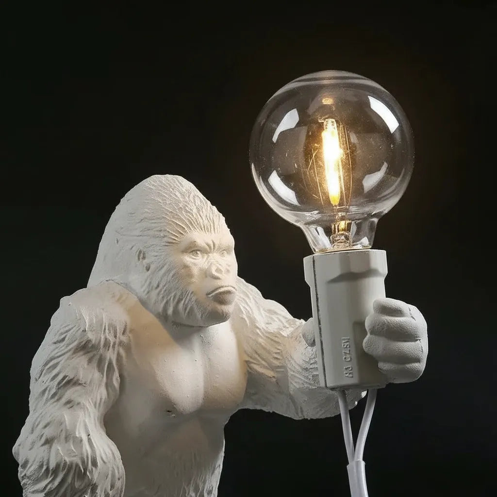 Lampe Gorille