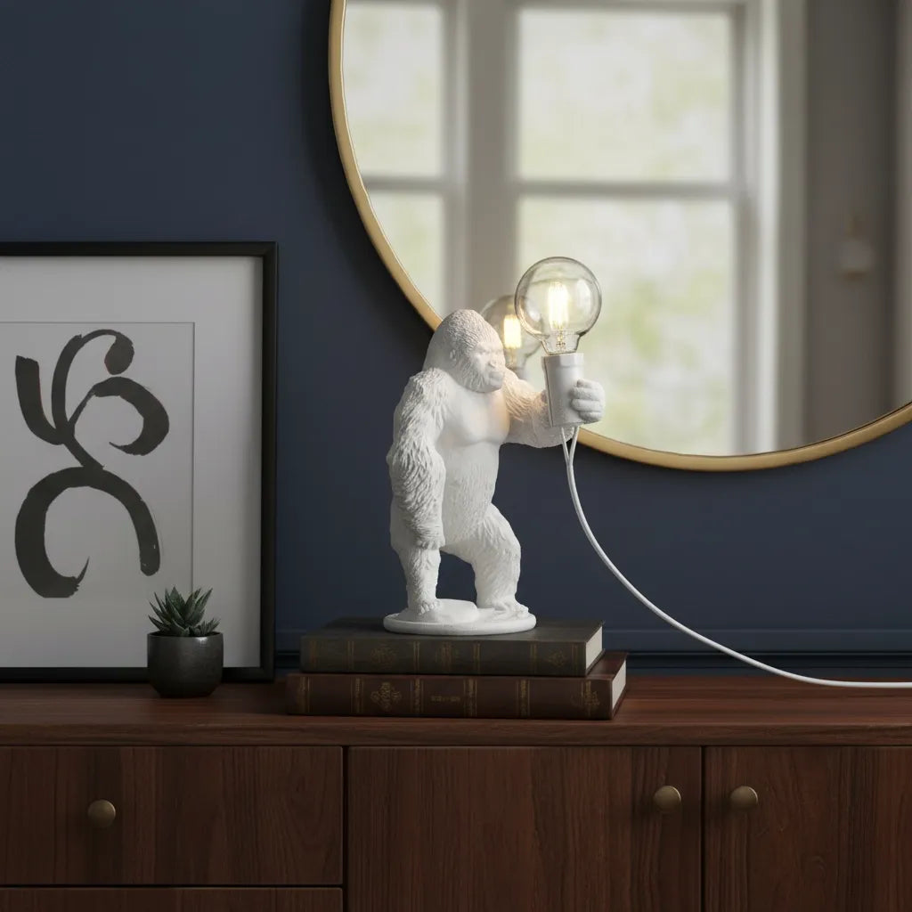 Lampe Gorille