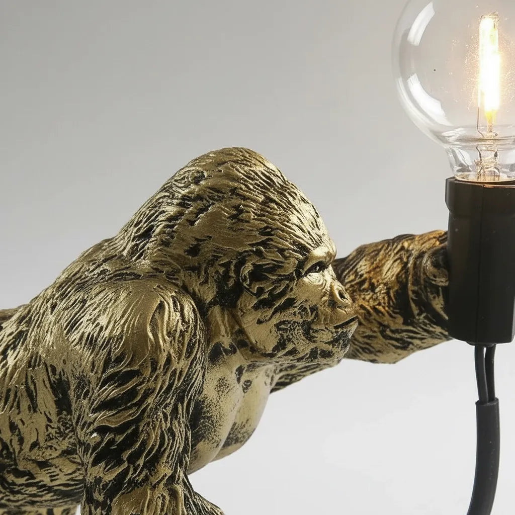 Lampe Gorille