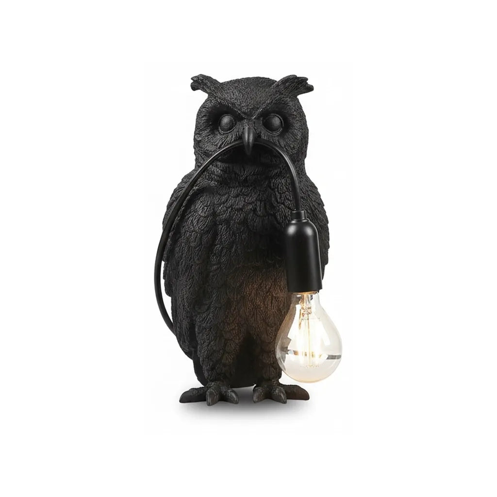 Lampe Hibou