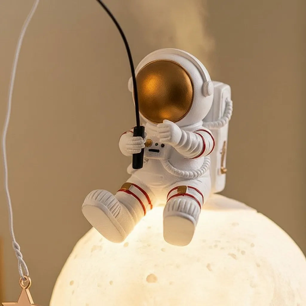 Lampe Humidificateur