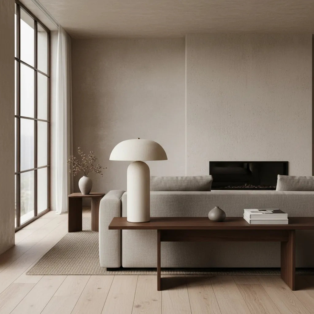 Lampe Japonaise Design