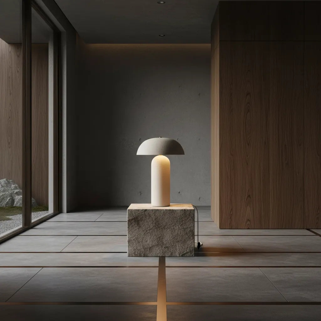 Lampe Japonaise Design