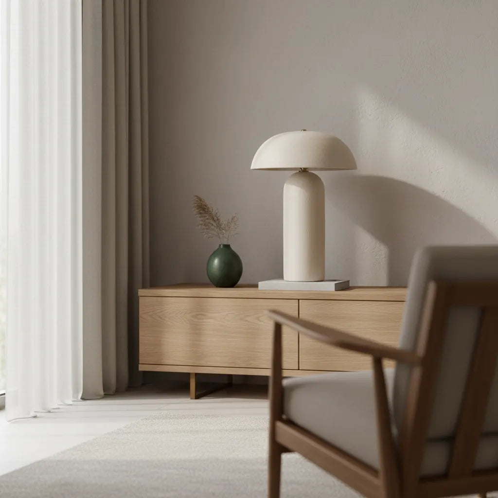 Lampe Japonaise Design