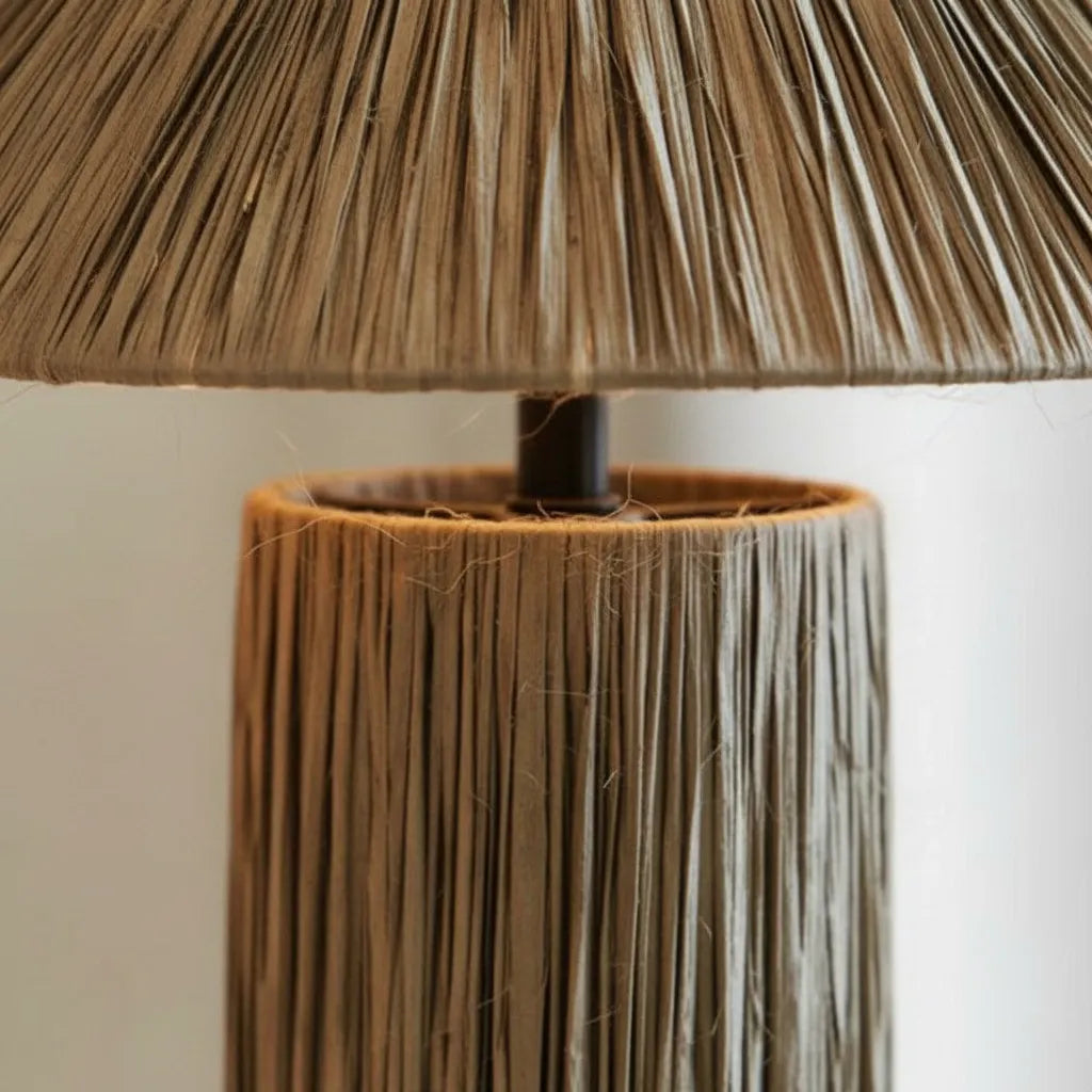 Lampe Japonaise Vintage