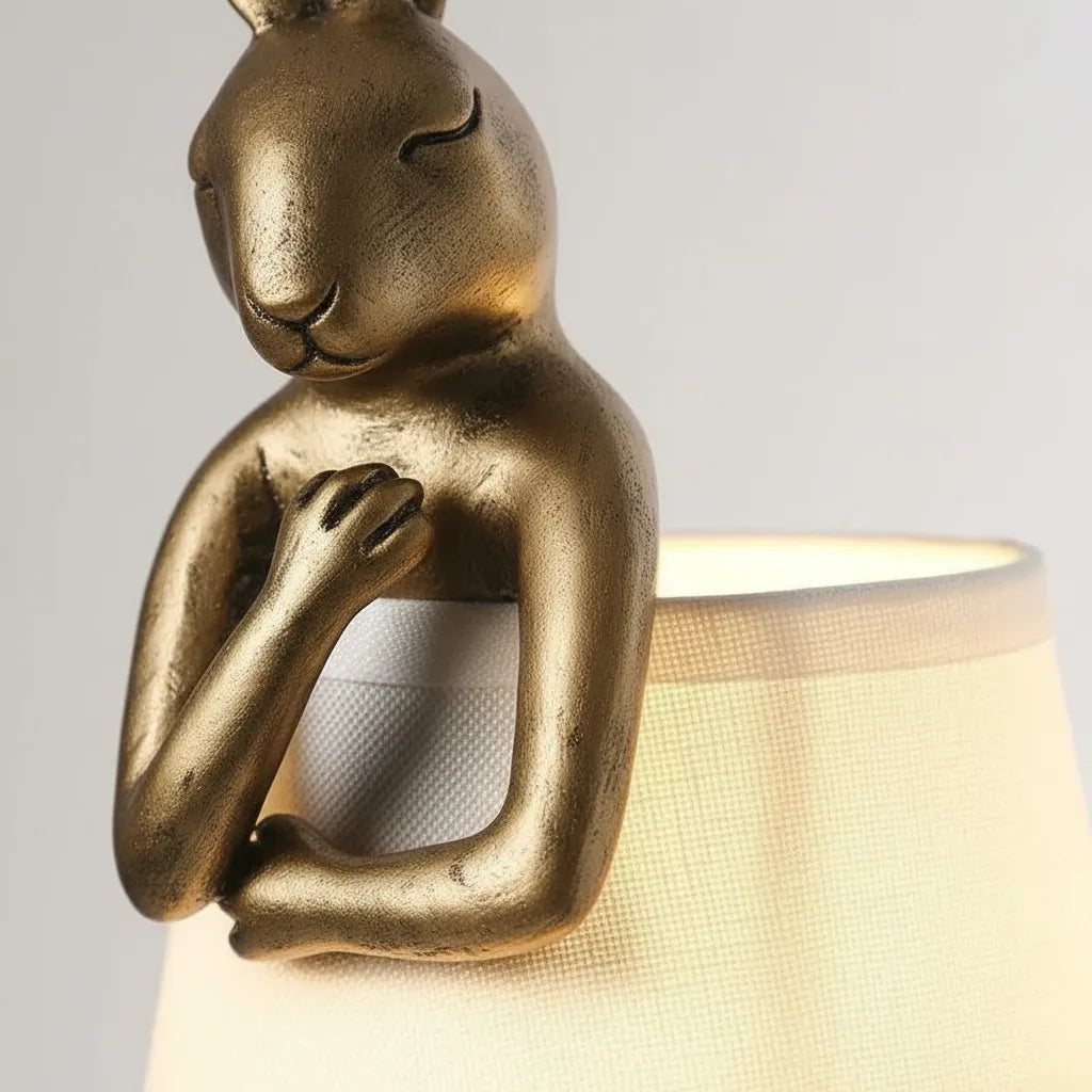 Lampe Lapin