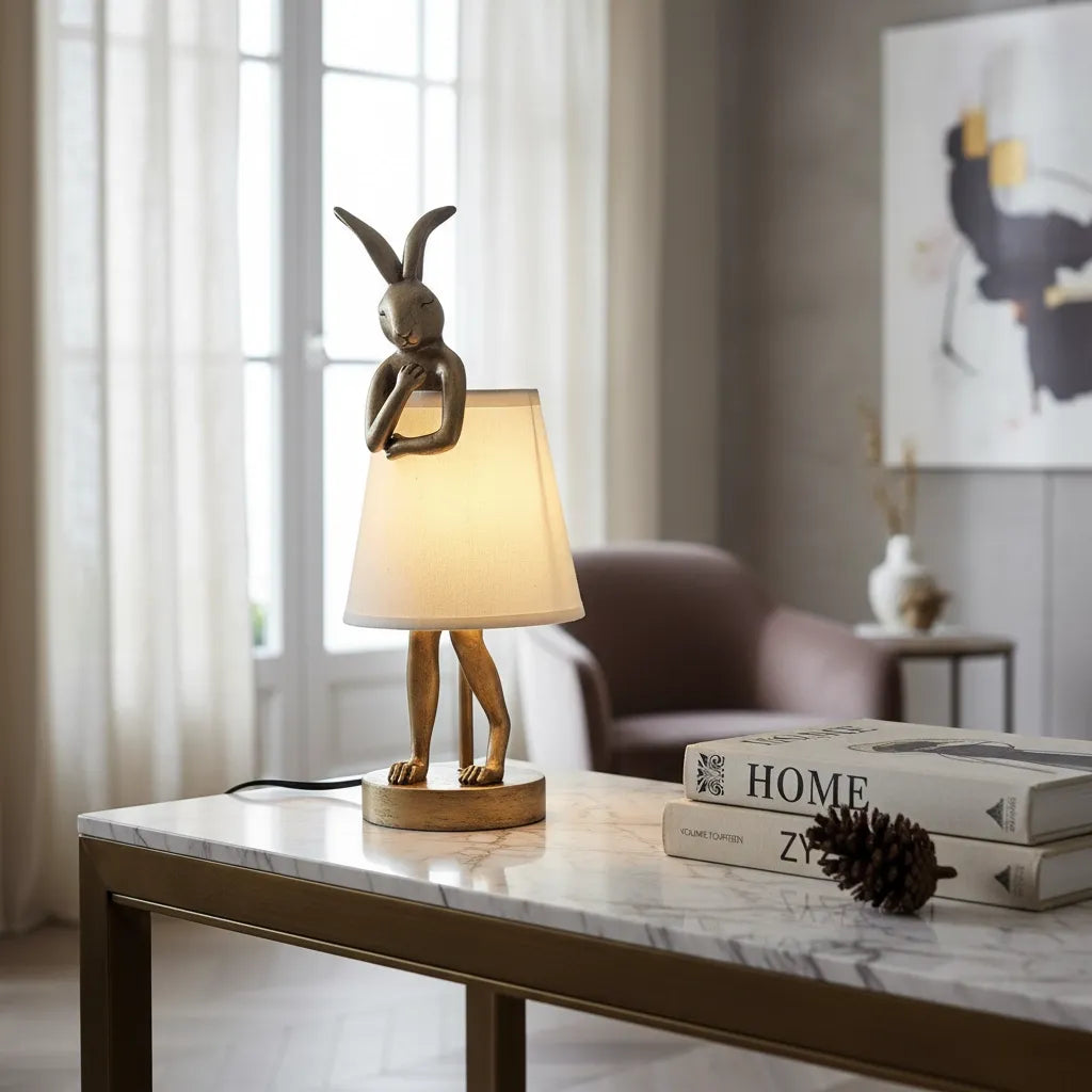 Lampe Lapin
