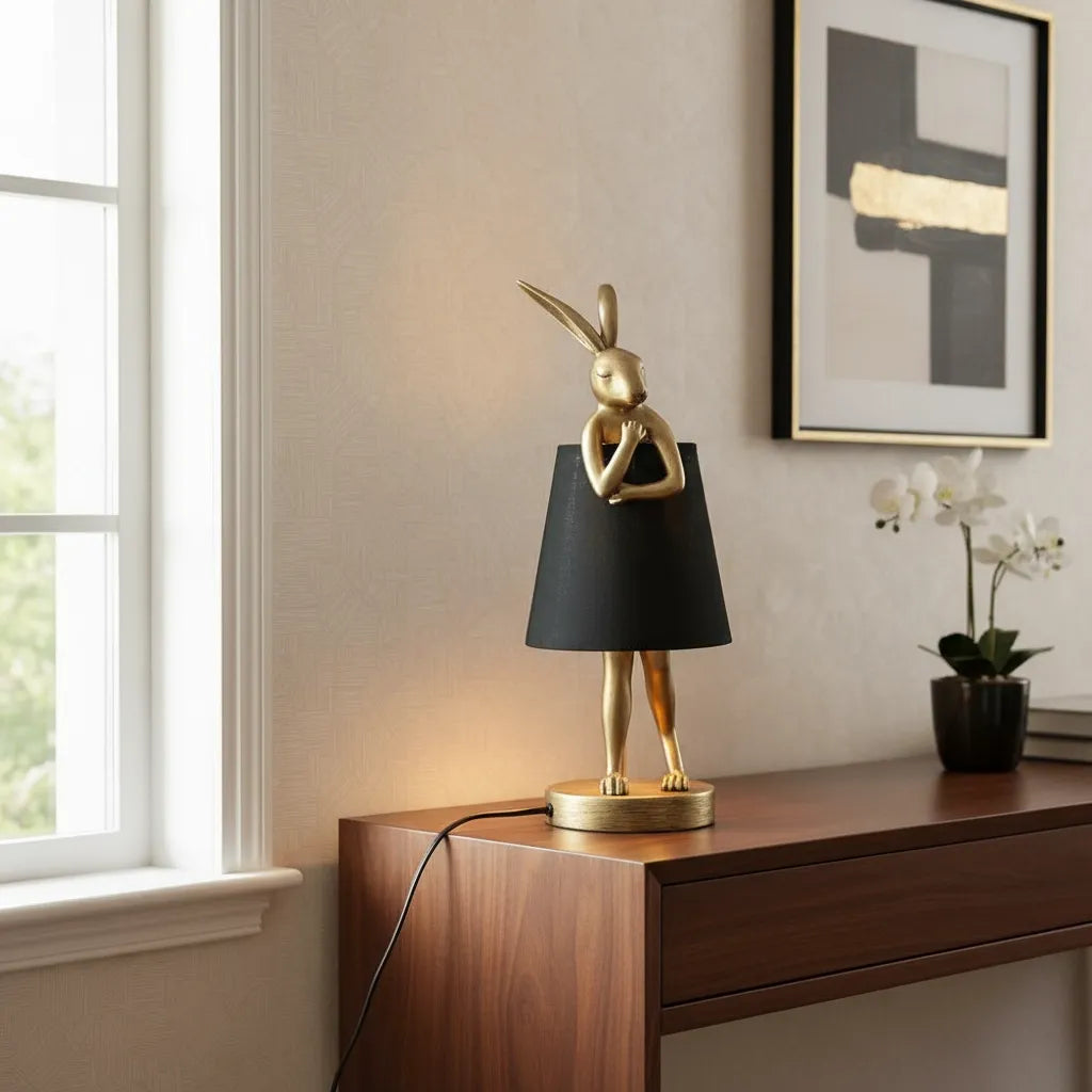 Lampe Lapin