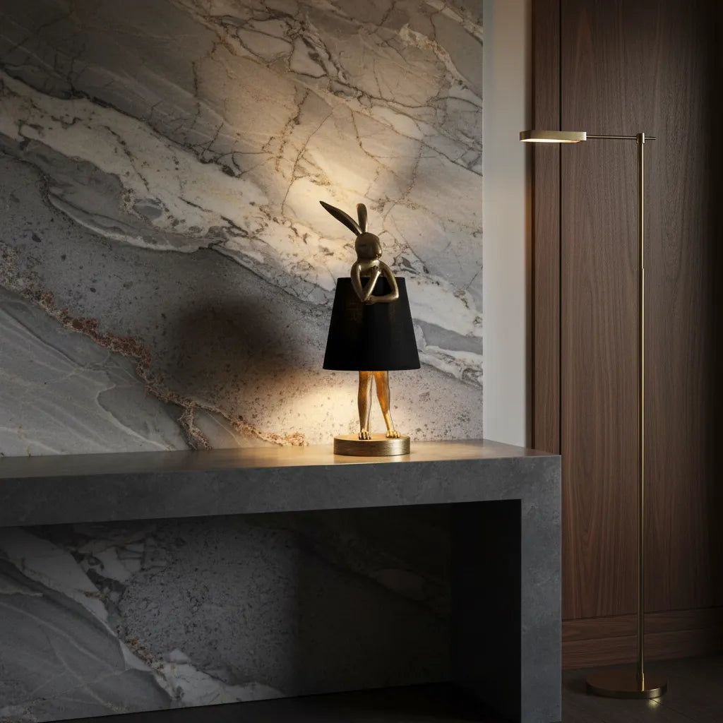 Lampe Lapin