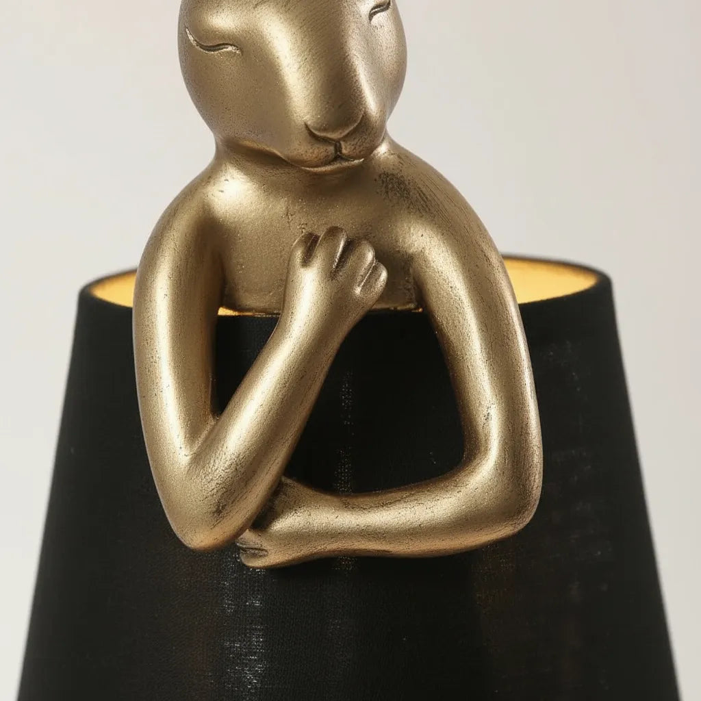 Lampe Lapin