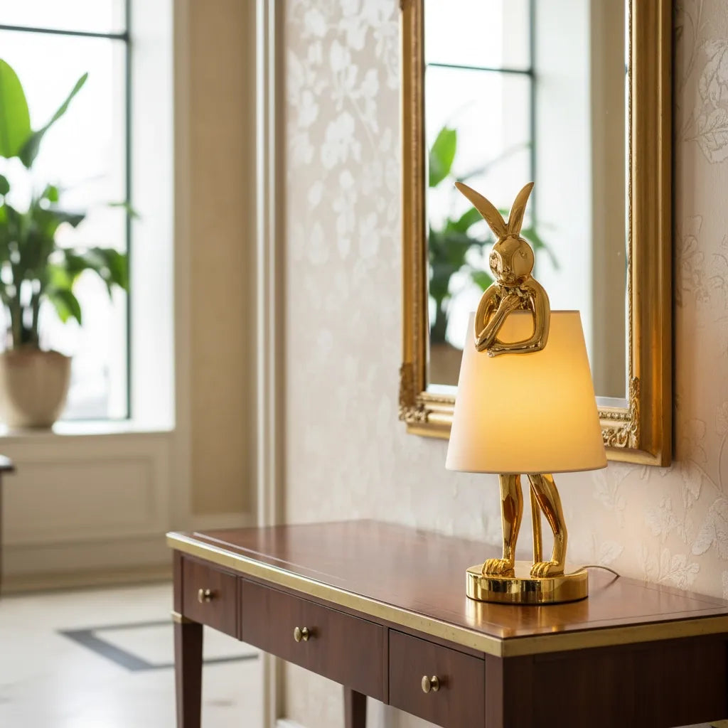 Lampe Lapin