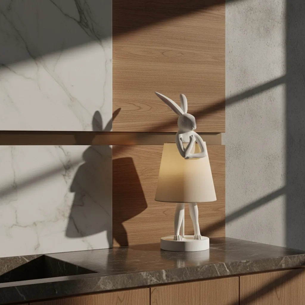 Lampe Lapin